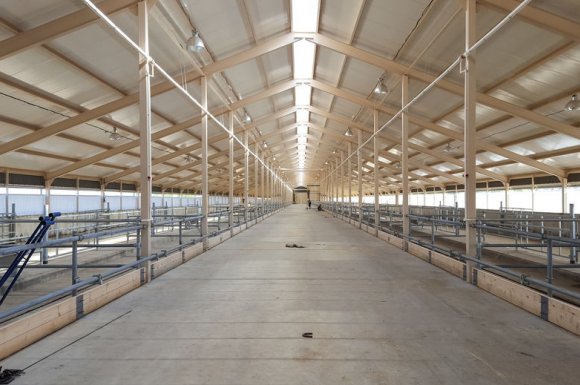 Entrepôt de stockage à Chambéry